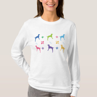 T-shirts de Weimaraner