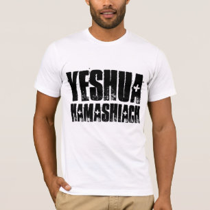 T-shirts de YESHUA HAMASHIACH