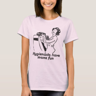 T-shirts Dental Hygiene