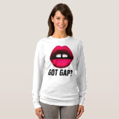 T-shirts DENTS JETTES, GAP (Devant entier)