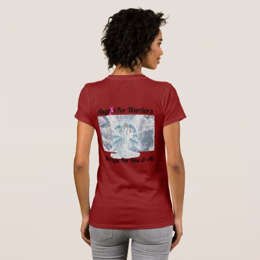 T-shirts d'équipe (Dos entier)