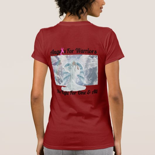 T-shirts d'équipe (Dos)