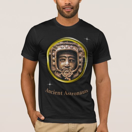 T-shirts des anciens astronautes (Devant)