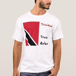 T-shirts des Jeux Olympiques de Trinidad
