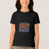 T-shirts design mode pour enfants garçons (Recto)