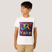 T-shirts design unique (Devant entier)