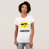 T-Shirts D'Été ENSOLEILLÉS (Devant entier)