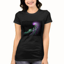 T-shirts d'étincelle