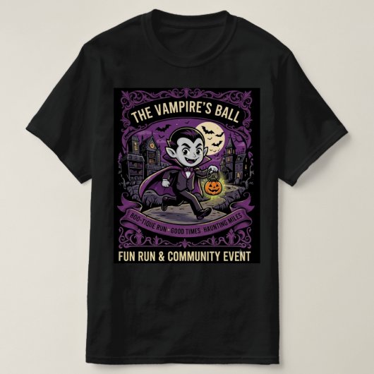 t-shirts d'Halloween pour hommes (Design devant)