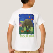 T-shirts d'Halloween Tortoise (Dos)