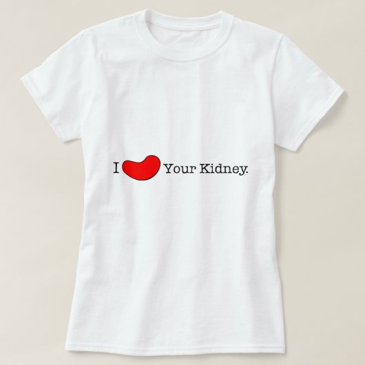 T-shirts d'humour de dialyse, cadeaux (Design devant)