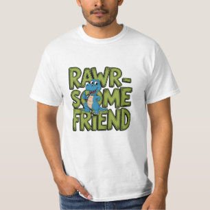 T-Shirts Dinosaur : Faites votre chemin dans le st