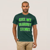 T-shirts d'Irlandais du jour de St Patrick drôle (Devant entier)