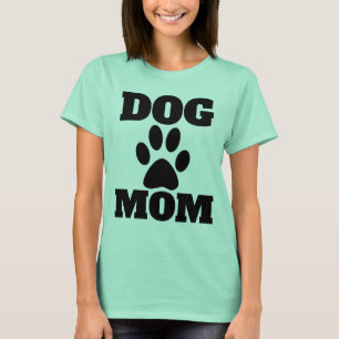 T-shirts DOG MOM