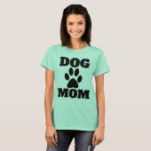 T-shirts DOG MOM (Devant entier)