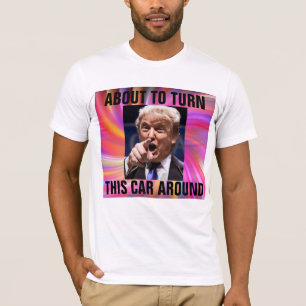 T-shirts Donald Trump