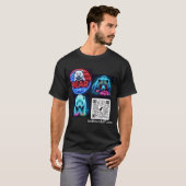 T-shirts d'ours Coolbearstuff.com (Devant entier)
