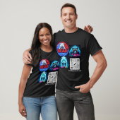 T-shirts d'ours Coolbearstuff.com (Unisexe)