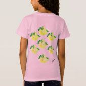 T-shirts : Doux comme une poire (Dos)
