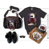 T-shirts Dracula Junior