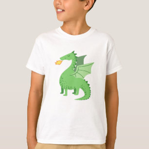 T-shirts Dragon