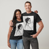 T-shirts Dreamy watercolor (Unisexe)