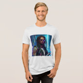 T-shirts Dreamy watercolor (Recto plein)