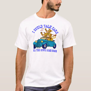 T-shirts drôle d'entretien de voiture