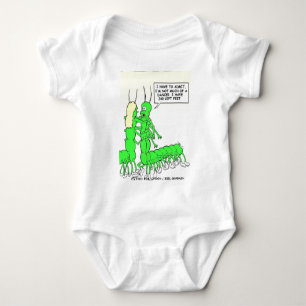 T-shirts drôles de danse de mille-pattes, cadeaux