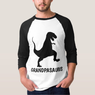 T-shirts drôles de GRAND-PÈRE Dinosaure, GRANDPASA