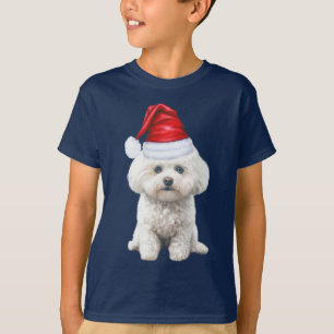 T-shirts drôles de Noël pour les amateurs de Coton