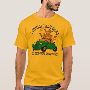 T-shirts drôles d'entretien de voiture
