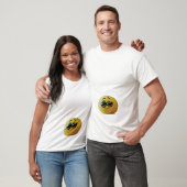 t-shirts drôles émoji (Unisexe)