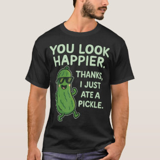 T-shirts drôles et mignons pour amateurs de pickle