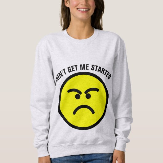 T-shirts drôles, NE M'EN PARLEZ PAS (Devant)