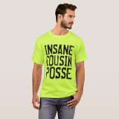 T-SHIRTS DRÔLES POUR COUSINS (Devant entier)