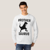 T-shirts drôles pour frère (Devant entier)