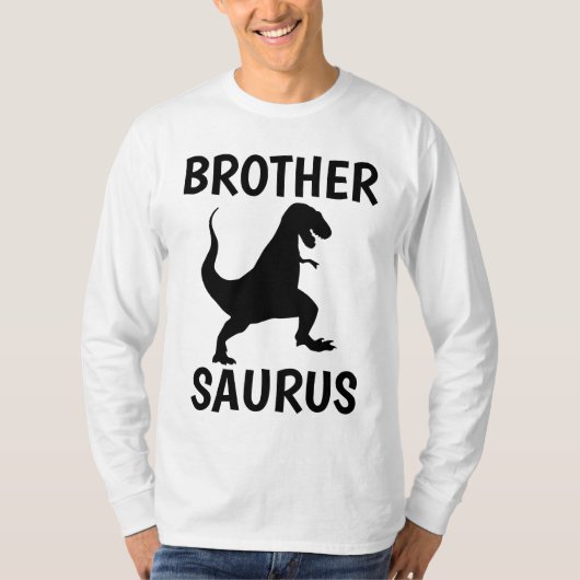 T-shirts drôles pour frère (Devant)
