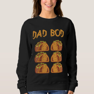 T-shirts drôles pour hommes - Papa avec un corps d