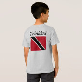 T-shirts du festival de Trinidad (Dos entier)