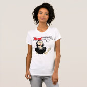 T-shirts du jour de mère (Devant entier)