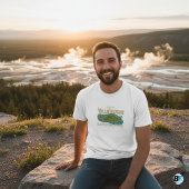 T-shirts du parc national Yellowstone