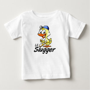 T-shirts du petit garçon lugger ou vêtements de bé
