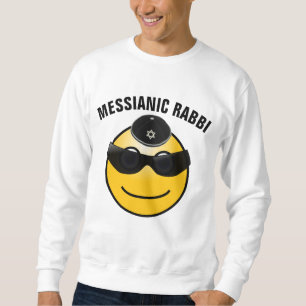 T-shirts du rabbin juif messianique