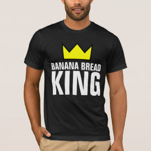 T-SHIRTS DU ROI DE PAIN BANANA
