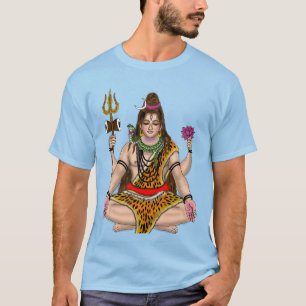 T-shirts du Seigneur Shiva