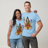 T-shirts du Seigneur Shiva (Unisexe)
