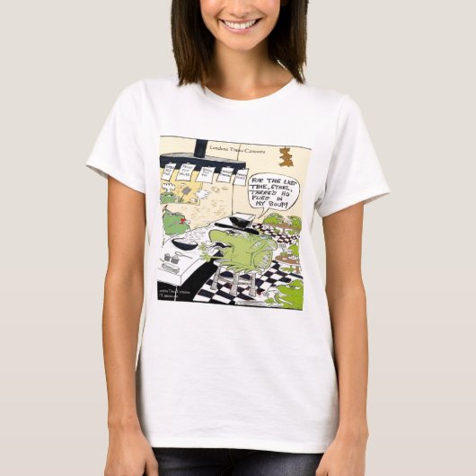 T-shirts du Times de Londres (Devant)