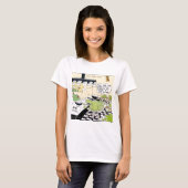T-shirts du Times de Londres (Devant entier)