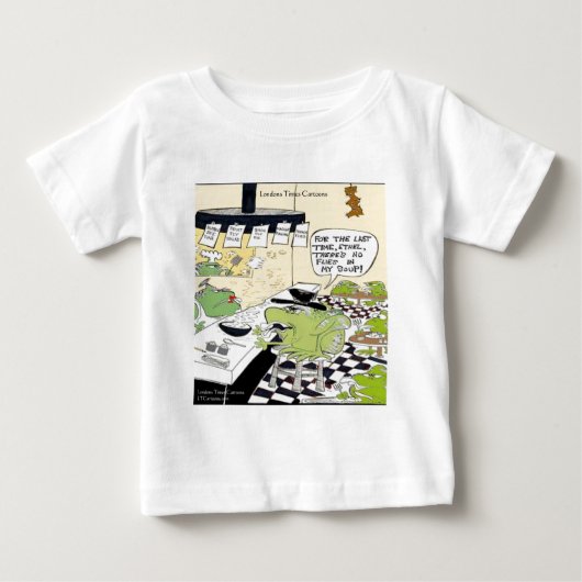 T-shirts du Times de Londres (Devant)